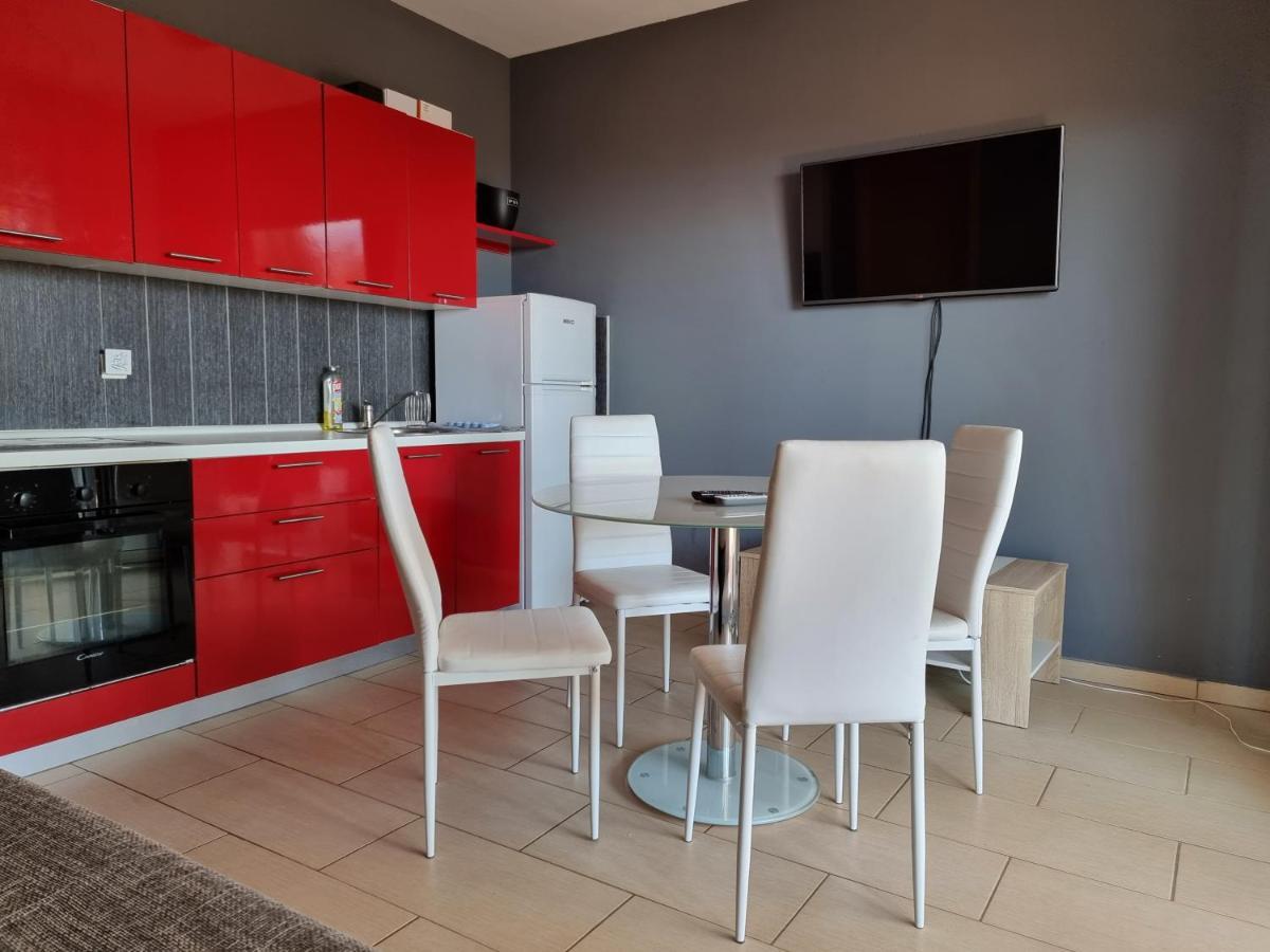 Apartment Wallot 诺瓦利娅 外观 照片